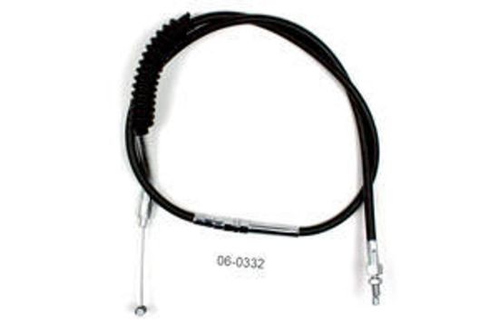 Picture of MOTION PRO 06-0332 141970 CABLE, BLACK VINYL, CLUTCH TERMINATOR LW