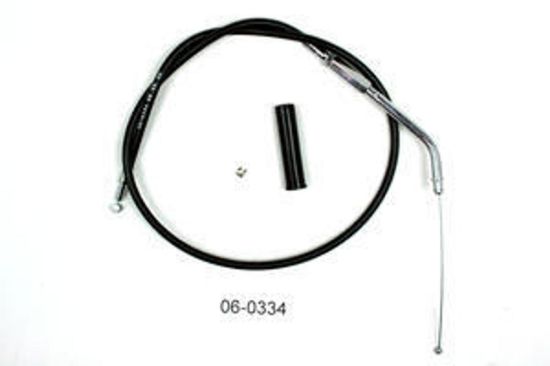 Picture of MOTION PRO 06-0334 141971 CABLE, BLACK VINYL, THROTTLE