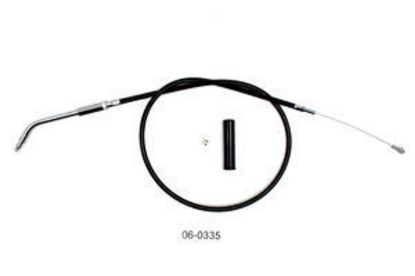 Picture of MOTION PRO 06-0335 141972 CABLE, BLACK VINYL, IDLE