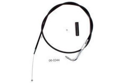 Picture of MOTION PRO 06-0344 141975 CABLE, BLACK VINYL, THROTTLE