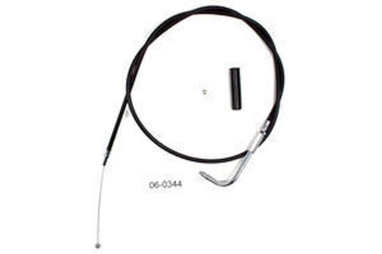 Picture of MOTION PRO 06-0344 141975 CABLE, BLACK VINYL, THROTTLE