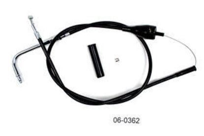 Picture of MOTION PRO 06-0362 141983 CABLE, BLACK VINYL, IDLE W/CC SWITCH