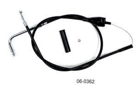 Picture of MOTION PRO 06-0362 141983 CABLE, BLACK VINYL, IDLE W/CC SWITCH