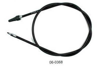 Picture of MOTION PRO 06-0368 141987 CABLE, BLACK VINYL, SPEEDO