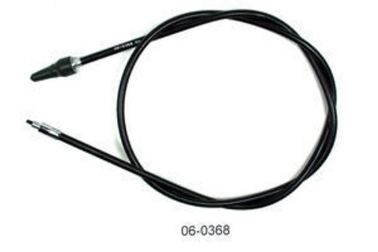 Picture of MOTION PRO 06-0368 141987 CABLE, BLACK VINYL, SPEEDO