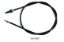 Picture of MOTION PRO 06-0368 141987 CABLE, BLACK VINYL, SPEEDO