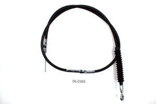Picture of MOTION PRO 06-0369 141988 CABLE, BLACK VINYL, CLUTCH TERMINATOR LW