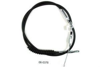 Picture of MOTION PRO 06-0376 141994 CABLE, BLACK VINYL, CLUTCH TERMINATOR LW