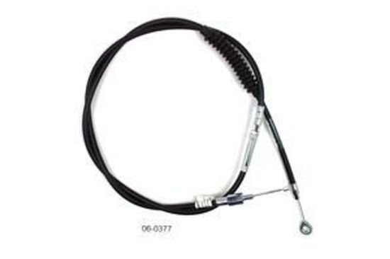Picture of MOTION PRO 06-0377 141995 CABLE, BLACK VINYL, CLUTCH TERMINATOR LW