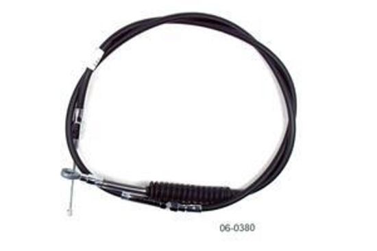 Picture of MOTION PRO 06-0380 141998 CABLE, BLACK VINYL, CLUTCH TERMINATOR LW