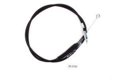 Picture of MOTION PRO 06-0382 142000 CABLE, BLACK VINYL, TERMINATOR,CLUTCH LW