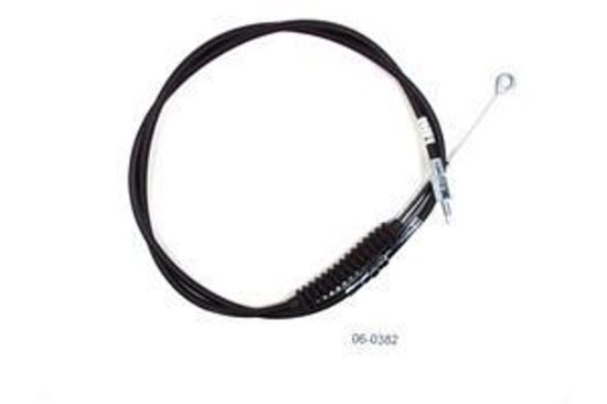 Picture of MOTION PRO 06-0382 142000 CABLE, BLACK VINYL, TERMINATOR,CLUTCH LW