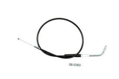 Picture of MOTION PRO 06-0383 142001 CABLE, BLACK VINYL, THROTTLE