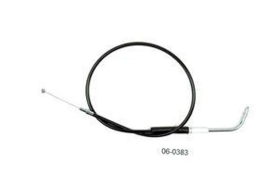 Picture of MOTION PRO 06-0383 142001 CABLE, BLACK VINYL, THROTTLE