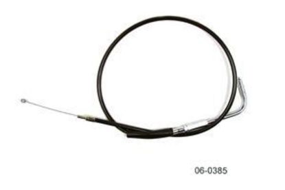 Picture of MOTION PRO 06-0385 142003 CABLE, BLACK VINYL, THROTTLE