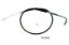 Picture of MOTION PRO 06-0386 142004 CABLE, BLACK VINYL, IDLE