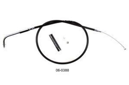 Picture of MOTION PRO 06-0388 142006 CABLE, BLACK VINYL, IDLE