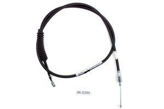 Picture of MOTION PRO 06-0389 142007 CABLE, BLACK VINYL, CLUTCH TERMINATOR LW