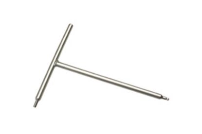 Picture of MOTION PRO 08-0374 142291 T-HANDLE, BALL-END HEX, DUAL DRIVE, 4MM