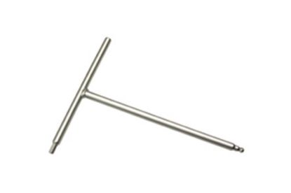 Picture of MOTION PRO 08-0375 142292 T-HANDLE, BALL-END HEX, DUAL DRIVE, 5MM
