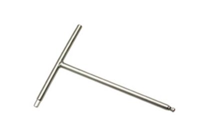 Picture of MOTION PRO 08-0376 142293 T-HANDLE, BALL-END HEX, DUAL DRIVE, 6MM