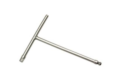 Picture of MOTION PRO 08-0377 142294 T-HANDLE, BALL-END HEX, DUAL DRIVE, 8MM