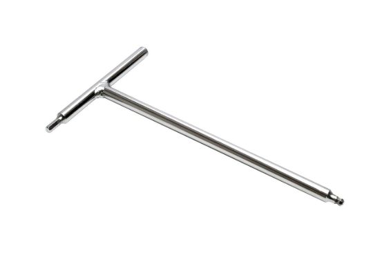 Picture of MOTION PRO 08-0443 142352 T-HANDLE, BALL-END ALLEN, DUAL DRIVE, 5/32