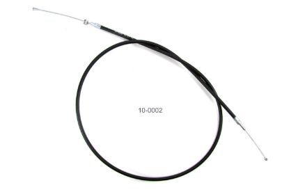 Picture of MOTION PRO 10-0002 142403 CABLE, BLACK VINYL, CLUTCH TERMINATOR LW