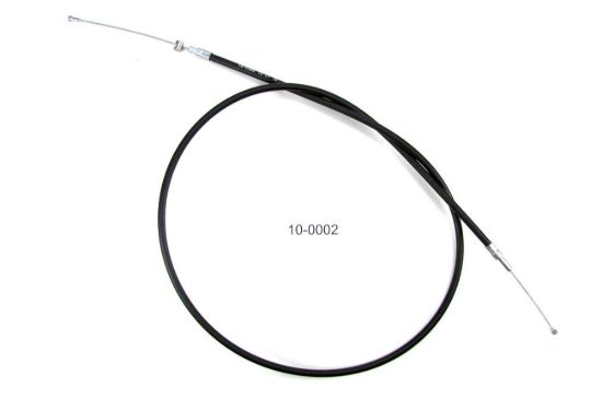 Picture of MOTION PRO 10-0002 142403 CABLE, BLACK VINYL, CLUTCH TERMINATOR LW