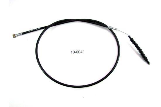 Picture of MOTION PRO 10-0041 142422 CABLE, BLACK VINYL, CLUTCH TERMINATOR LW
