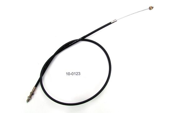 Picture of MOTION PRO 10-0123 142479 CABLE, BLACK VINYL, CLUTCH TERMINATOR LW