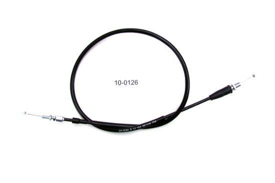 Picture of MOTION PRO 10-0126 142482 CABLE, BLACK VINYL, THROTTLE