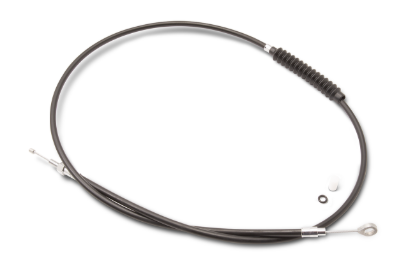 Picture of MOTION PRO 06-0355 141979 CABLE, BLACK VINYL, CLUTCH TERMINATOR LW