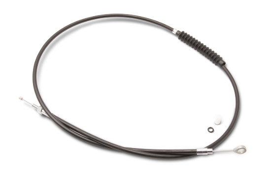 Picture of MOTION PRO 06-0355 141979 CABLE, BLACK VINYL, CLUTCH TERMINATOR LW