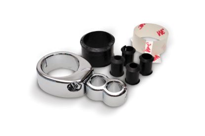 Picture of MOTION PRO 11-0044 142525 CABLE CLAMPS 1 IN - 1 1/8 IN DUAL THROTTLE/CLUTCH