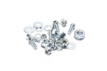 Picture of MOTION PRO 33-1201 142987 MINI HARDWARE KIT, ZINC FINISH, SINGLE PACK