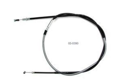 Picture of MOTION PRO 05-0390 143442 CABLE, BLACK VINYL, REAR HAND BRAKE