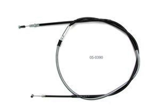 Picture of MOTION PRO 05-0390 143442 CABLE, BLACK VINYL, REAR HAND BRAKE
