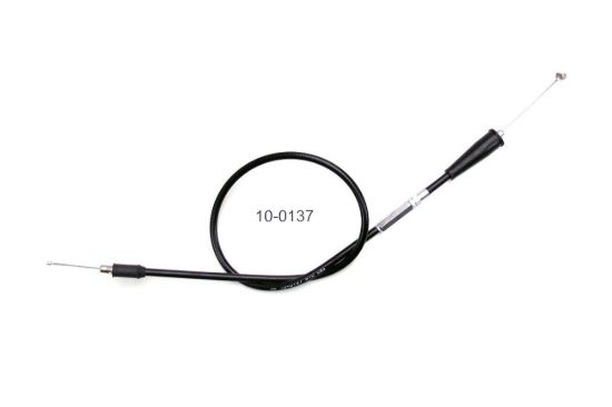 Picture of MOTION PRO 10-0137 143475 CABLE, BLACK VINYL, THROTTLE
