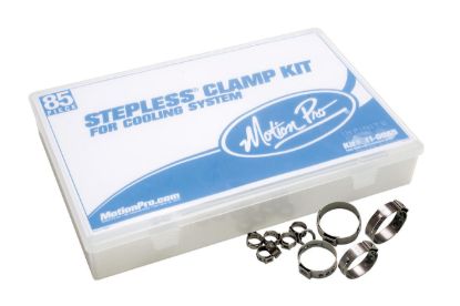 Picture of MOTION PRO 11-0065 143486 COOLING SYSTEM STEPLESS CLAMP KIT, 85 PCS WITH BOX
