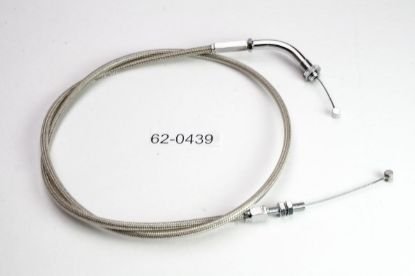 Picture of MOTION PRO 62-0439 143515 CABLE, ARMOR COAT THROTTLE, PULL