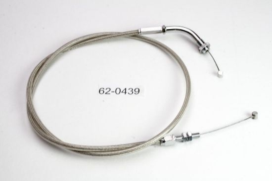Picture of MOTION PRO 62-0439 143515 CABLE, ARMOR COAT THROTTLE, PULL