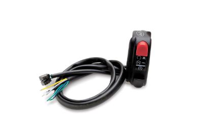 Picture of MOTION PRO 11-0098 144195 ENHANCED RIGHT SIDE HANDLEBAR MOUNT START/STOP SWITCH