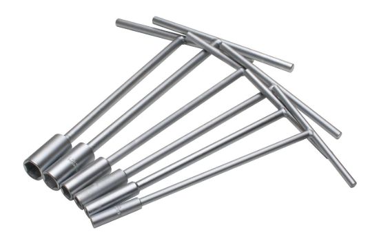Picture of MOTION PRO 08-0518 144284 6-PIECE T-HANDLE SET FOR JAPANESE BIKES