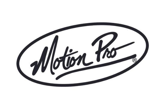 Picture of MOTION PRO 20-0227 144309 DECAL, 23" MOTION PRO DIE CUT, BLACK