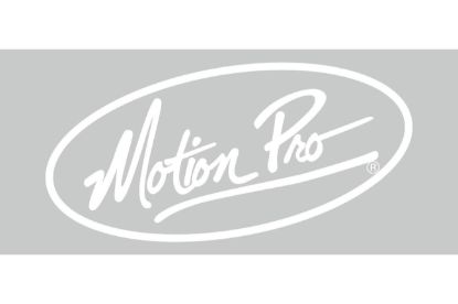 Picture of MOTION PRO 20-0228 144310 DECAL, 23" MOTION PRO DIE CUT, WHITE