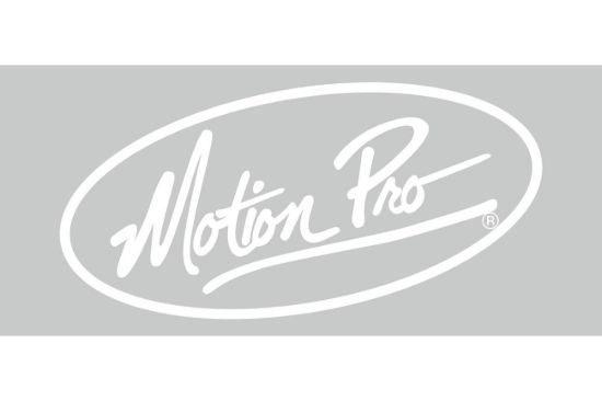 Picture of MOTION PRO 20-0228 144310 DECAL, 23" MOTION PRO DIE CUT, WHITE