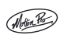 Picture of MOTION PRO 20-0234 144311 DECAL, 36" MOTION PRO DIE CUT, BLACK