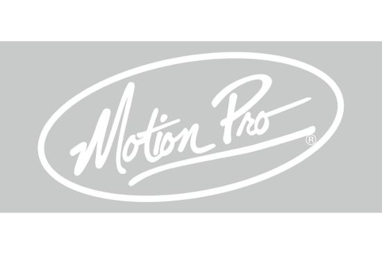 Picture of MOTION PRO 20-0235 144312 DECAL, 36" MOTION PRO DIE CUT, WHITE