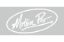 Picture of MOTION PRO 20-0235 144312 DECAL, 36" MOTION PRO DIE CUT, WHITE